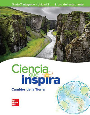 Inspire Science Integrated G7 Spanish Write In Student Edition Unit 2