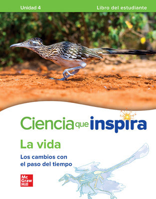 Inspire Science Life Spanish Write In Student Edition Unit 4