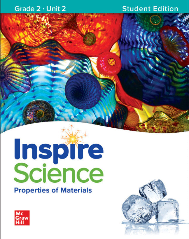 Inspire Science Grade 2 Student Edition Unit 2