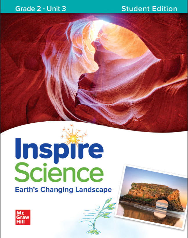 Inspire Science Grade 2 Student Edition Unit 3