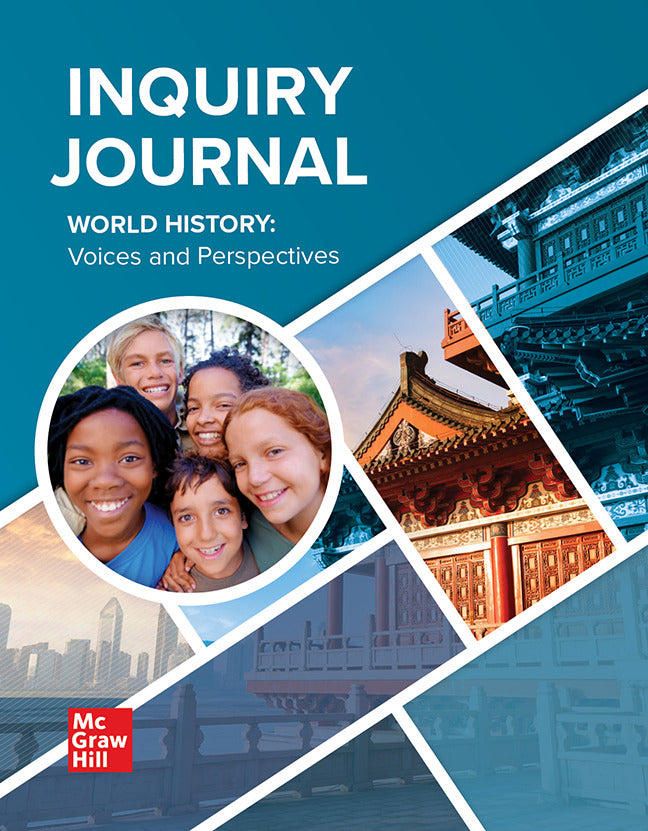 World History Voices & Perspectives Inquiry Journal