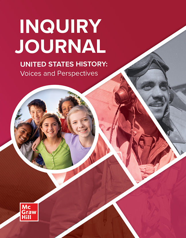 United States History Voices & Perspectives Inquiry Journal