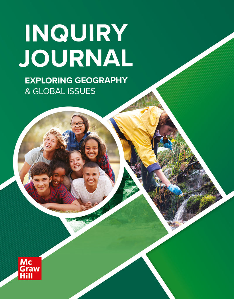 Exploring Geography & Global Issues Inquiry Journal