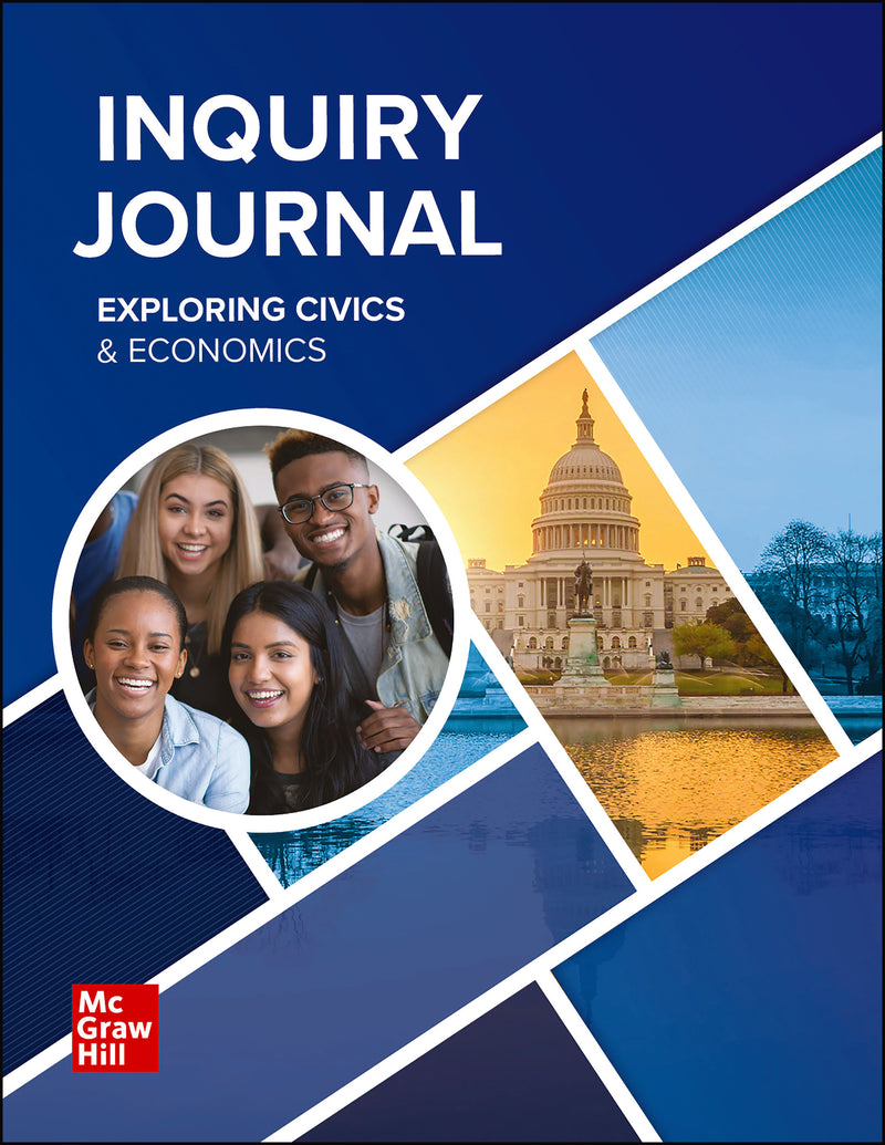 Exploring Civics & Economics Inquiry Journal