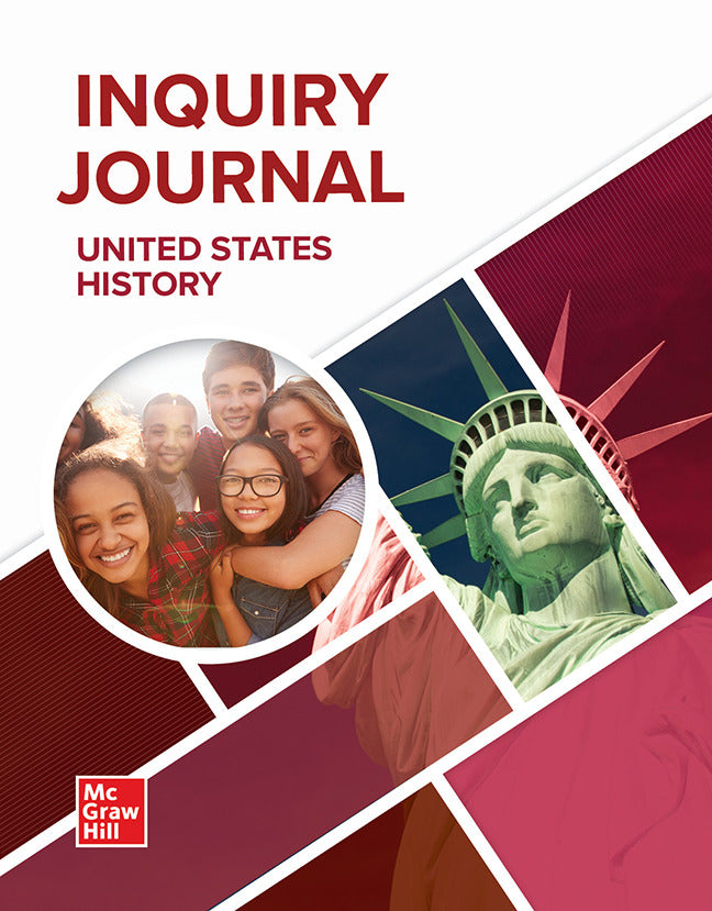 United States History Inquiry Journal