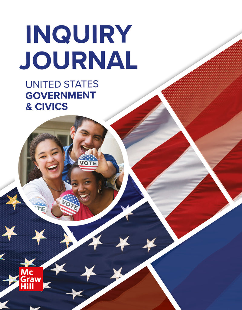 United States Government & Civics Inquiry Journal