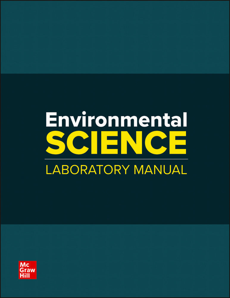 Cunningham Principles Of Environmental Science 2023 1e Lab Manual