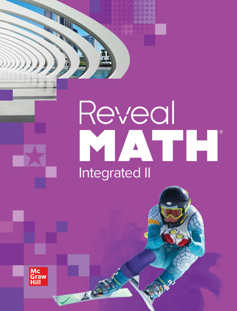 Reveal Math Integrated Ii Student Edition