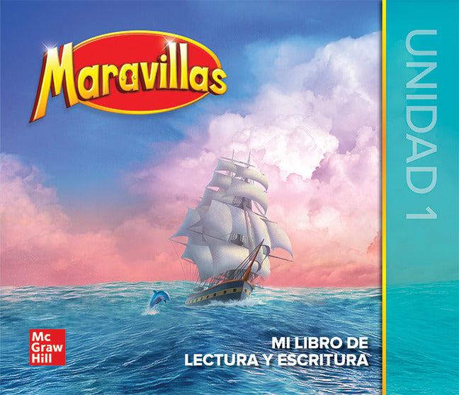 Maravillas Grade 2 National Reading Writing Companion My Book Unit 1