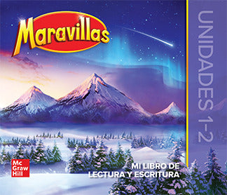 Maravillas Grade 5 National Reading Writing Companion My Book Units 1 & 2