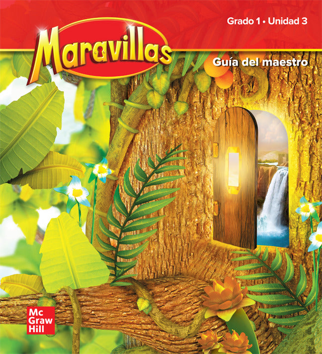 Maravillas Grade 1 National Teachers Edition Unit 3