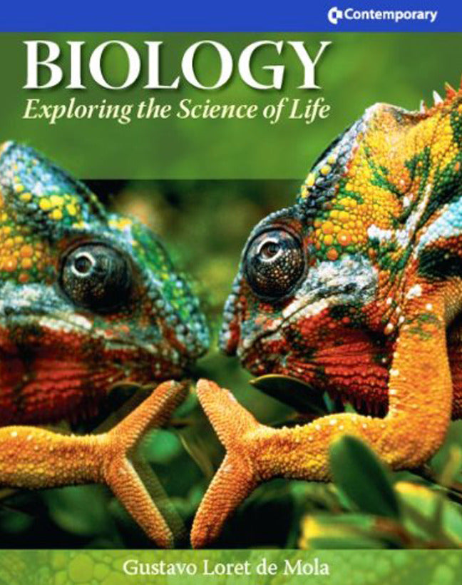 Biology Exploring The Science Of Life Hardcover Student Text With Cd Rom