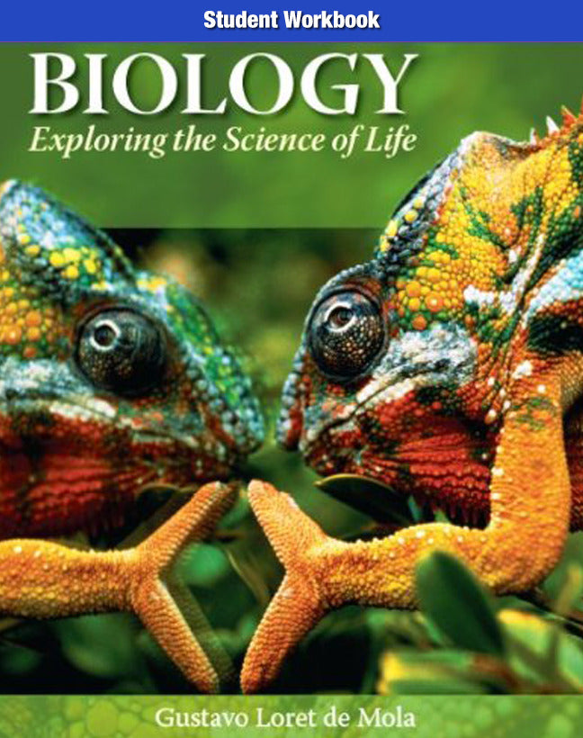 Biology Exploring The Science Of Life Student Workbook