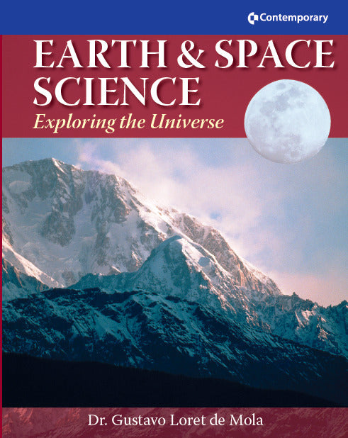 Earth & Space Science Exploring The Universe Laboratory Manual