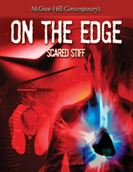 On The Edge Scared Stiff Audio Cd Package