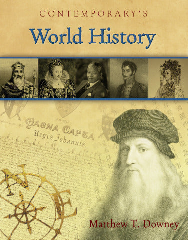 World History  Softcover Student Text Only