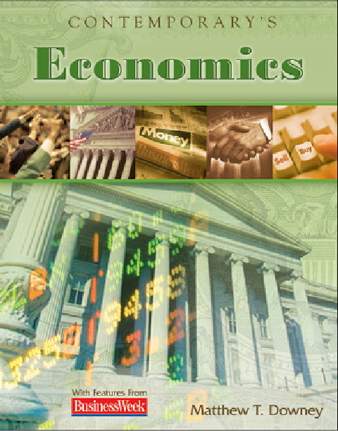 Economics Student Cd Rom Only