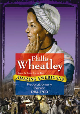 Amazing Americans Revolutionary Period 1754 1790 Mixed 5 Pack
