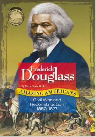 Amazing Americans The Civil War & Reconstruction 1850 1877 Mixed 5 Pack