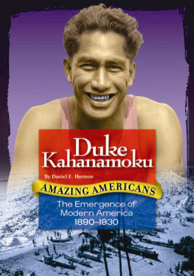 Amazing Americans The Emergence Of Modern America Era Duke Kahanamoku 6 Copies