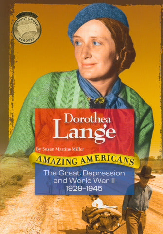Amazing Americans The Great Depression & World War Ii Era Mary Mcleod Bethune 6 Copies