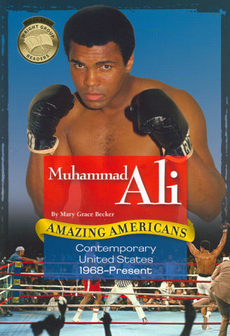Amazing Americans Contemporary United States Era Muhammad Ali 6 Copies