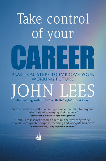 Take Control Of Your Career