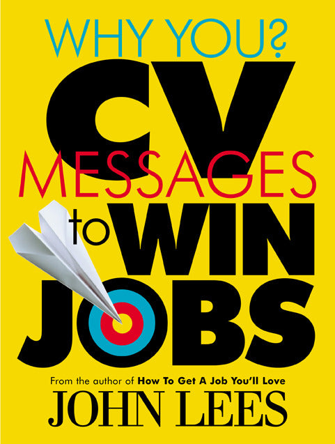 Why You Cv Messages To Win Jobs