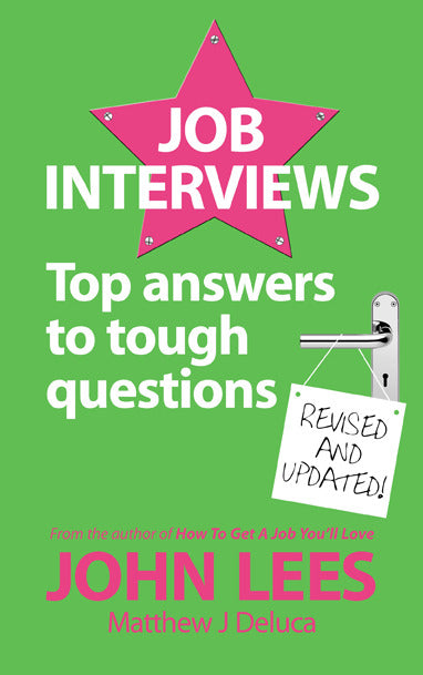 Job Interviews Top Answers To Tough Questions 2e