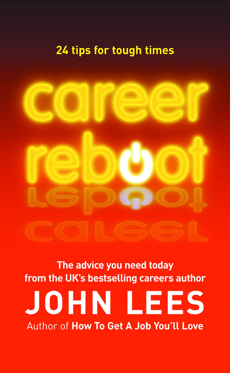 Career Reboot 24 Tips For Tough Times