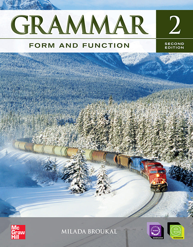 Grammar Form And Function Level 2 Student Book 2e
