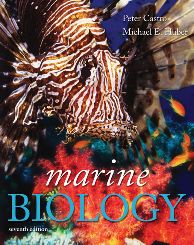 Marine Biology 7e