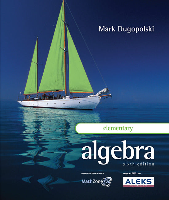Elementary Algebra 6e