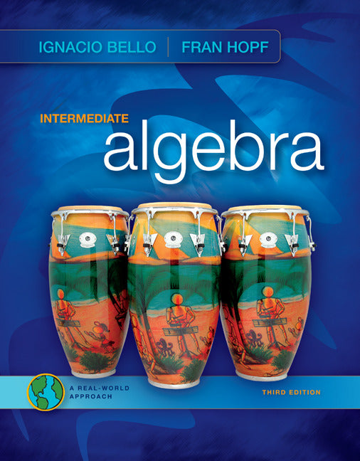 Intermediate Algebra 3e