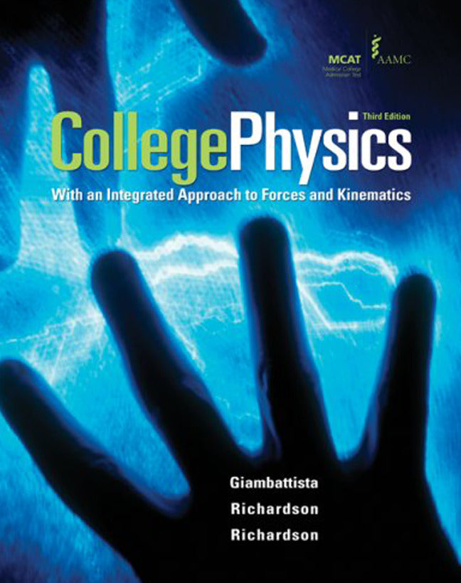 College Physics 3e