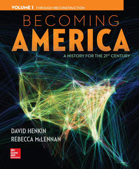 Becoming America Volume I