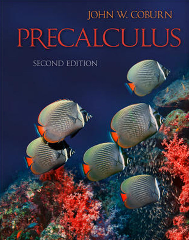 Precalculus 2e