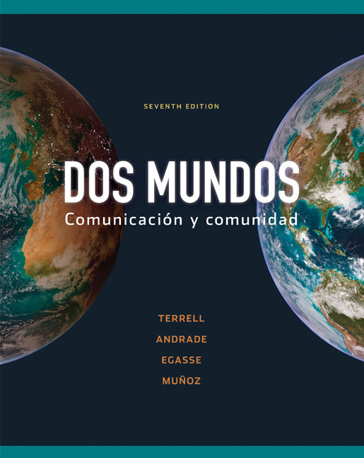 Workbook Lab Manual Part B To Accompany Dos Mundos 7e
