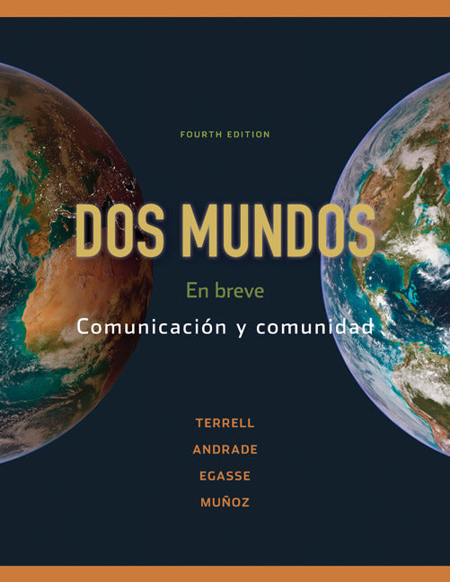 Workbook Laboratory Manual Dos Mundos En Breve 4e