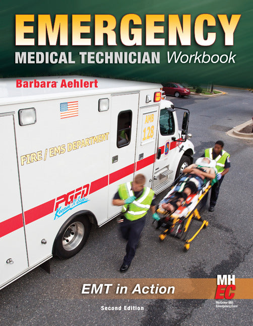 Emergency Medical Technician The Workbook 2e