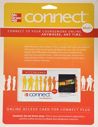 Connect 2 Semester Access Card For Principles Of Economics Brief Edition 2e