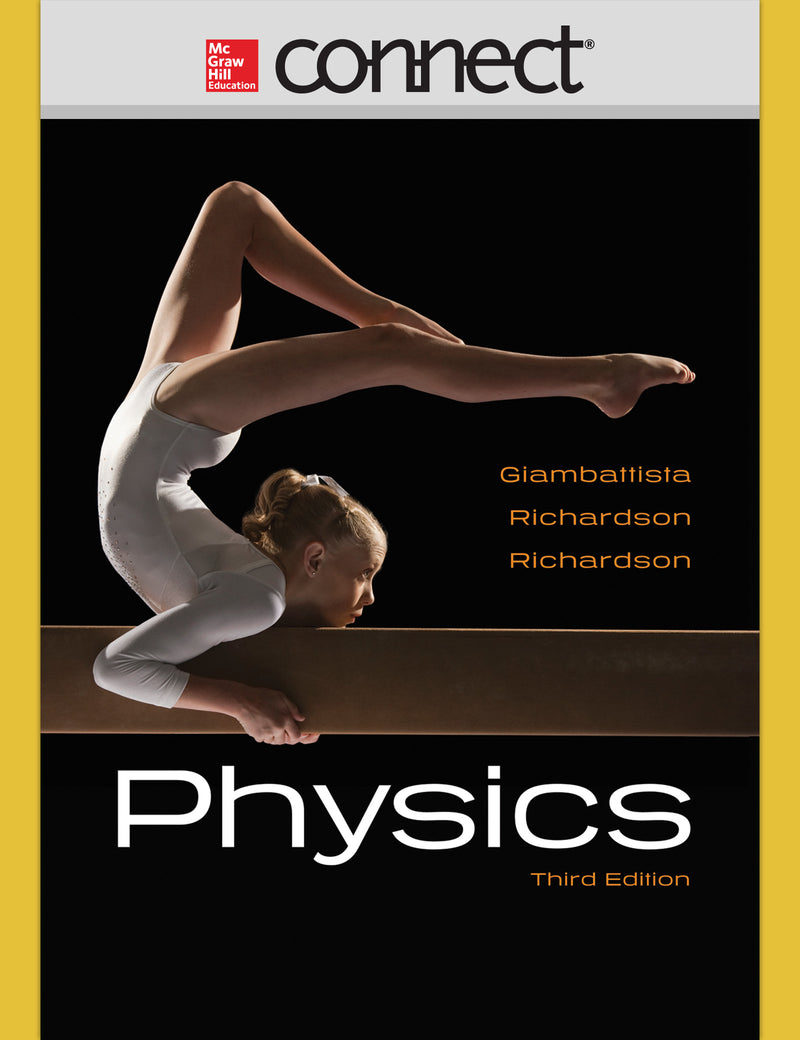 Connect 2 Semester Access Card For Physics 3e