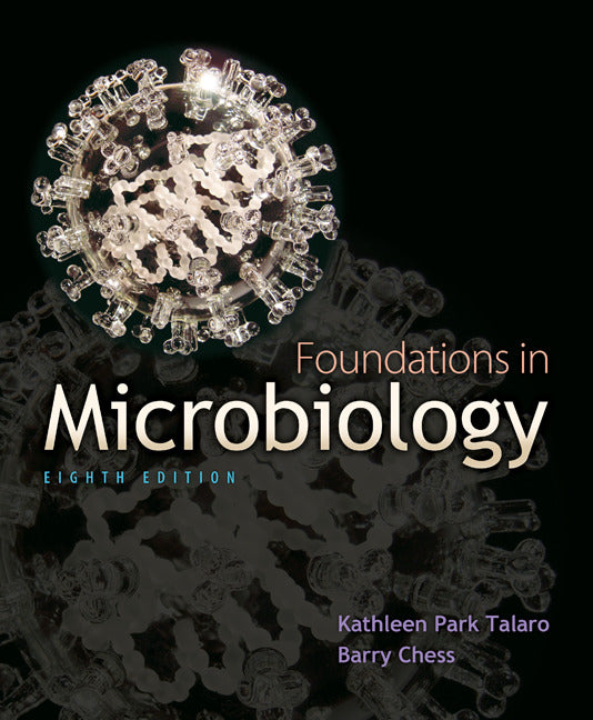 Connect Access Card For Foundations In Microbiology 8e