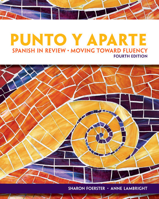 Workbook Laboratory Manual For Punto Y Aparte 4e
