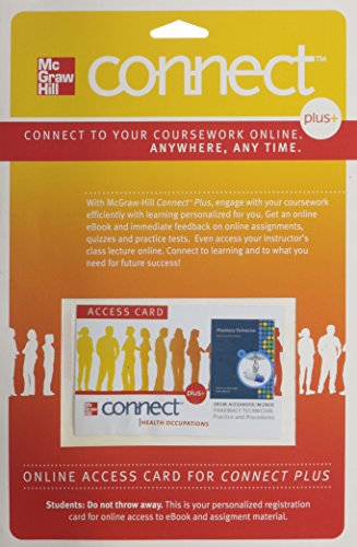 Connect Access Card For Pharmacy Technician