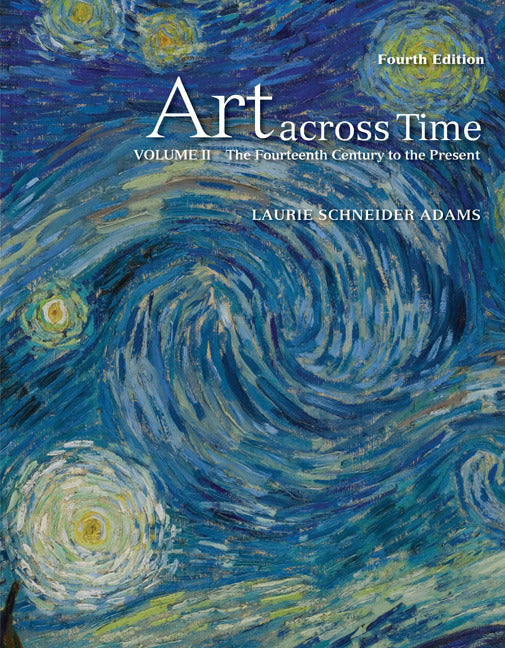 Art Across Time Volume Two 4e