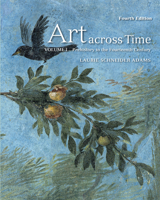 Art Across Time Volume One 4e