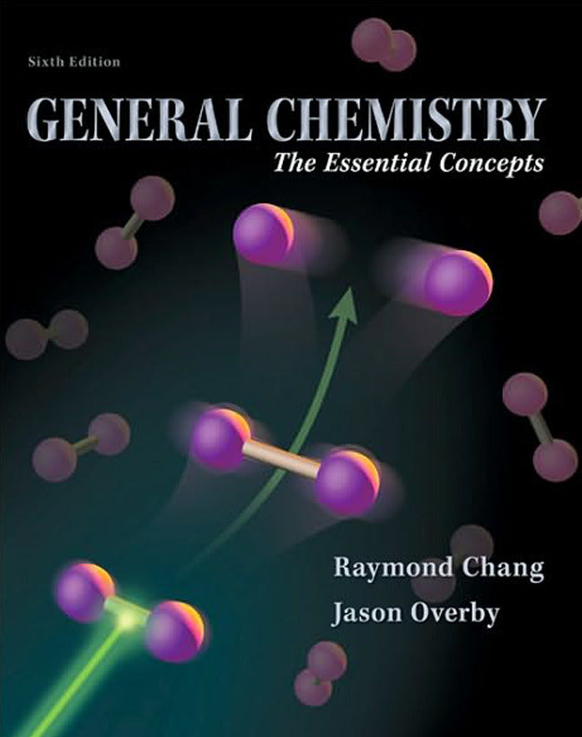 General Chemistry The Essential Concepts 6e