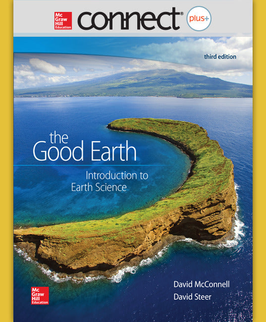 Connect Access Card For The Good Earth 3e