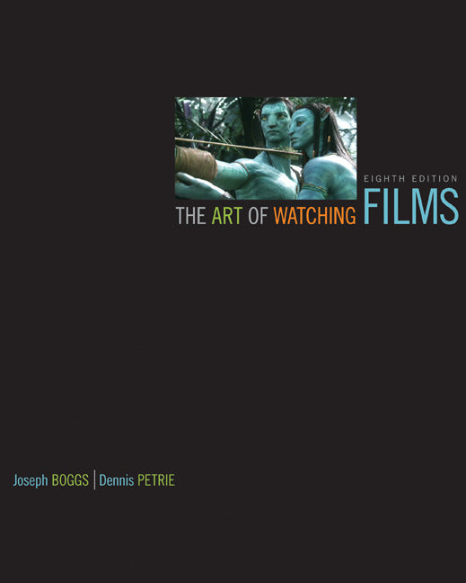 Tutorial Cd For The Art Of Watching Films 8e